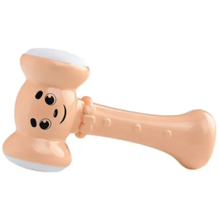 Шумелка "Веселая кувалдочка", развивающая игрушка МИКС. KoroBoom Shop