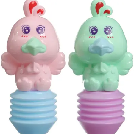 Набор погремушек "Друзья", развивающая игрушка для малышей. KoroBoom Shop