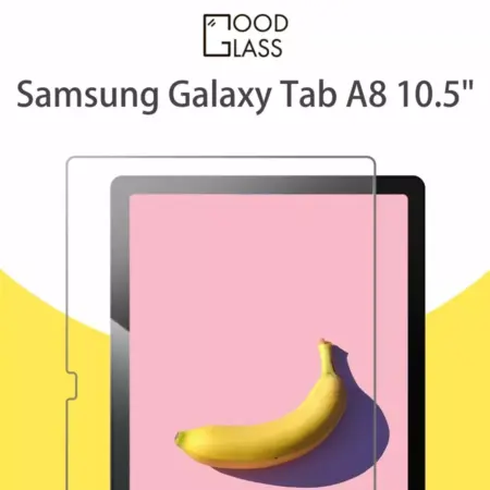 Защитное стекло на Samsung Galaxy Tab A8 10.5 Таб а8 10,5". All in