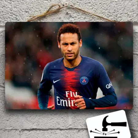 Постер Неймар. ПОДАРКИНО