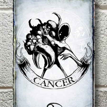 Постер Рак. ПОДАРКИНО