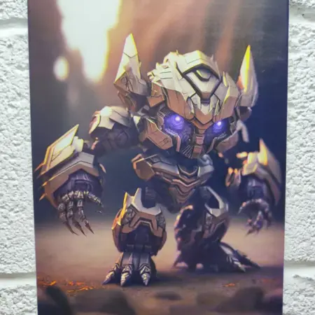 Постер Мегатрон. ПОДАРКИНО