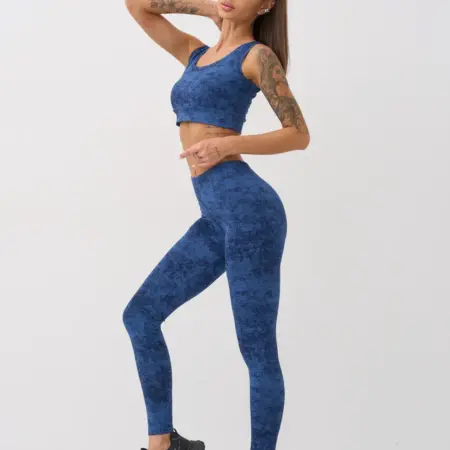 Лосины вареный хлопок. ТВОЙ СТИЛЬ