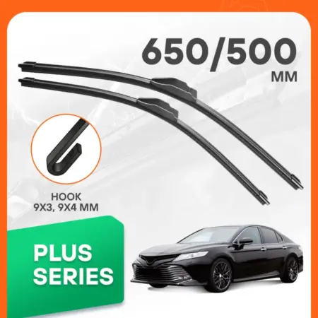 Щетки стеклоочистителя для Toyota Camry (2017-) 650 500мм. CARVILLESHOP