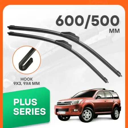 Щетки стеклоочистителя для Great Wall Hover (2005-). CARVILLESHOP