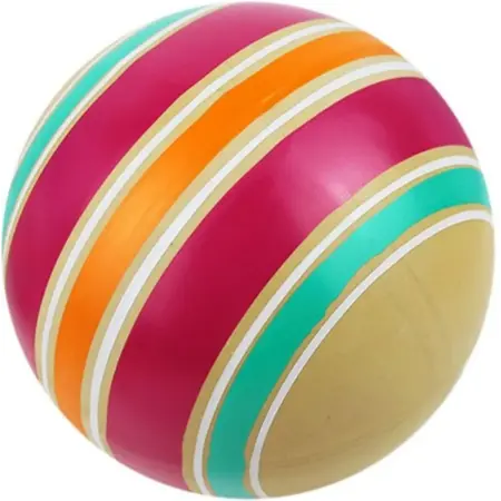 Мяч детский Эко, игрушка для спортивных занятий и игр. KoroBoom Shop