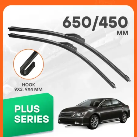 Щетки стеклоочистителя для Toyota Camry (2011-) 650 450мм. CARVILLESHOP