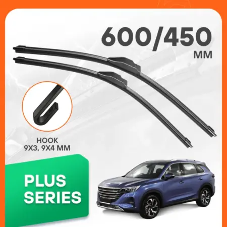 Щетки стеклоочистителя для GAC GS5 I (2011-) 600 450мм 2. CARVILLESHOP