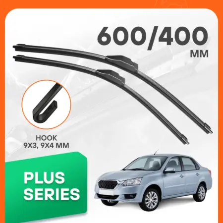 Щетки стеклоочистителя для Datsun on-Do, mi-DO (2014-). CARVILLESHOP