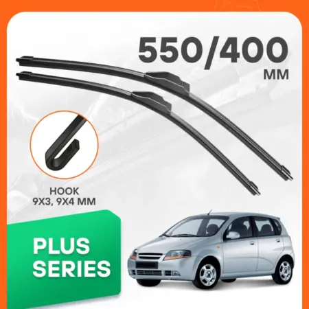 Щетки стеклоочистителя для Chevrolet Aveo (2003-). CARVILLESHOP