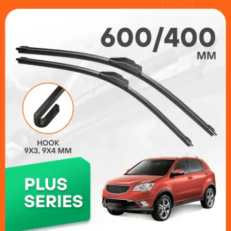 Щетки стеклоочистителя для SsangYong Actyon II (2010-). CARVILLESHOP