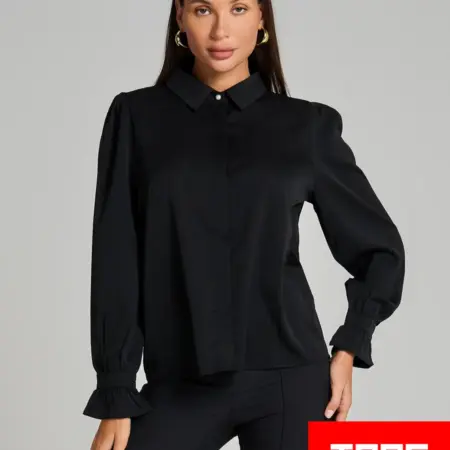 Рубашка классическая офисная. ТВОЕ