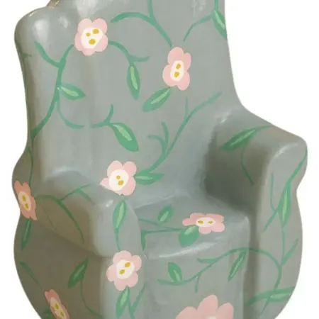 Игровой набор Кресло с цветами, детская сюжетно-ролевая игра. KoroBoom Shop