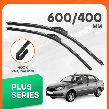 Щетки стеклоочистителя для LADA ВАЗ Granta (2018-). CARVILLESHOP