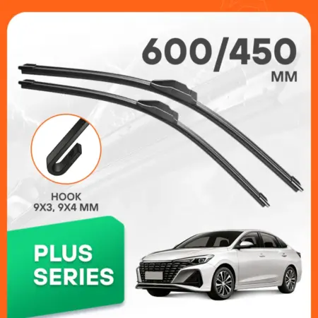 Щетки стеклоочистителя для Changan Eado I, II (2012-). CARVILLESHOP