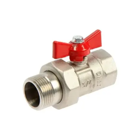 Кран шаровой. Сима-Ленд - Дом и Сад