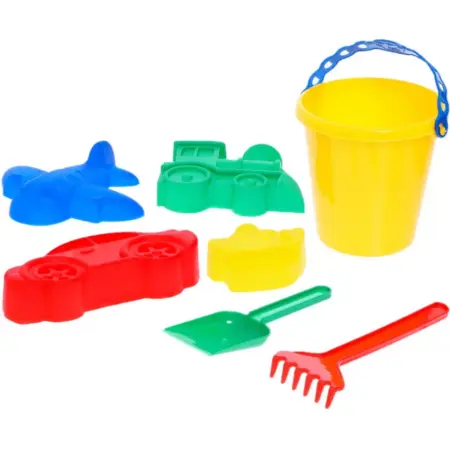 Детский набор для игры в песке №110, игрушки для песочницы. KoroBoom Shop