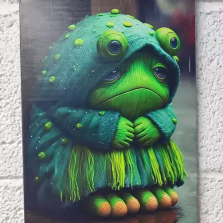 Постер Тоска зеленая. ПОДАРКИНО