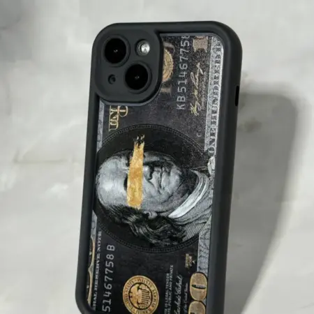 Чехол для iPhone 15 с принтом, защитный. Case pro