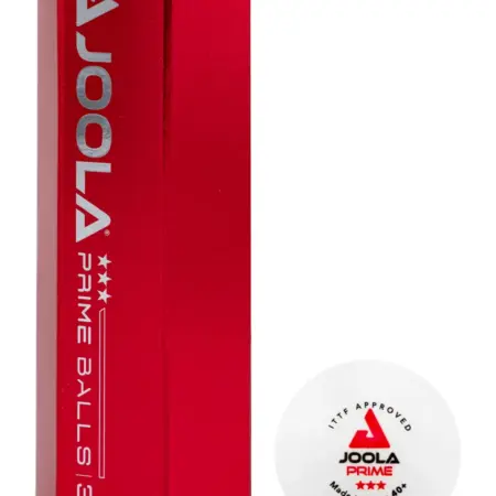 Мячи для настольного тенниса 3*** Prime 40+, бел. 3 шт. VISTASPORT