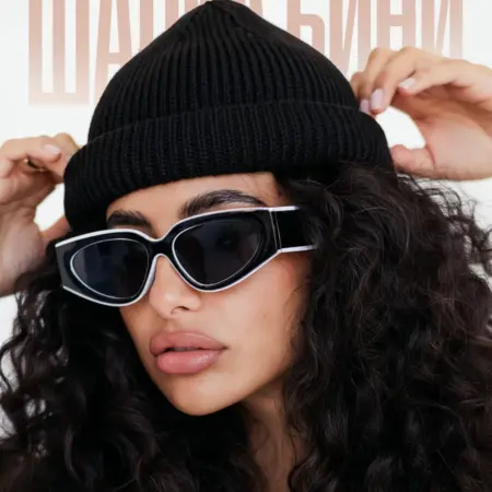 Шапка демисезонная бини вязаная. ИП Андреева С.А.