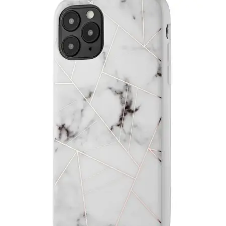 Чехол на iPhone 11 Pro Max Avani White Copper. Девайсес