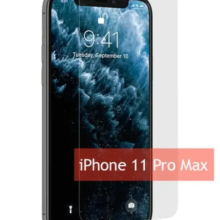 Защитное стекло для iPhone Xs Max 11 Pro Max, FLAT. Девайсес