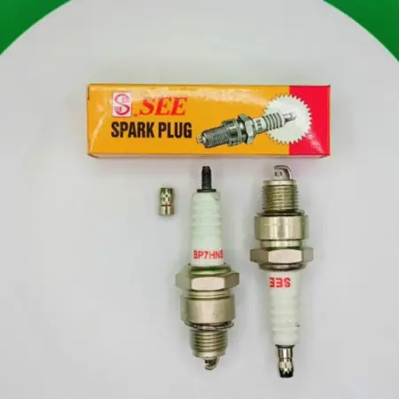 Свеча зажигания SEE BP7HNS (2 шт). TEHNO-ZONA.RU