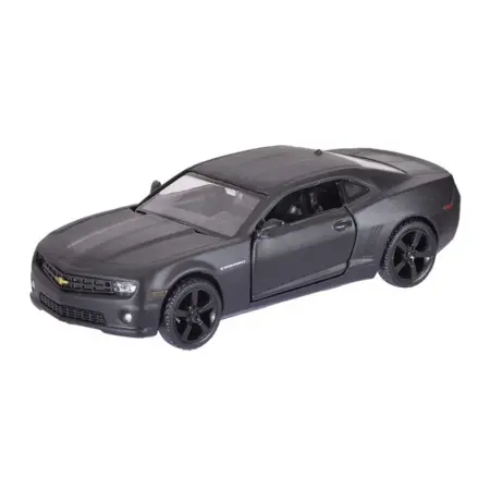 Игрушка детская машинка металлическая Chevrolet Camaro 2010. RICH FAMILY