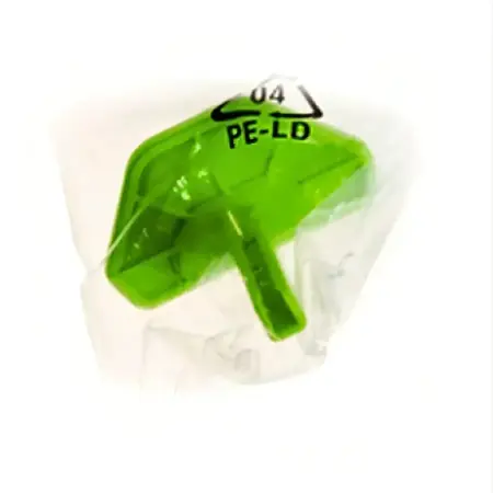 Зеленый ключ безопасности для газонокосилки 2500707, 80В. GREENWORKS