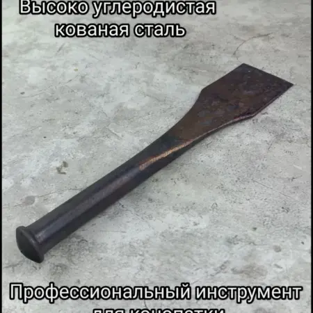 Конопатка со смешанным центром 60 мм. Строй легко