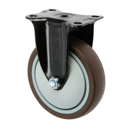 Колесо мебельное, d-125 мм. Сима-Ленд - Дом и Сад