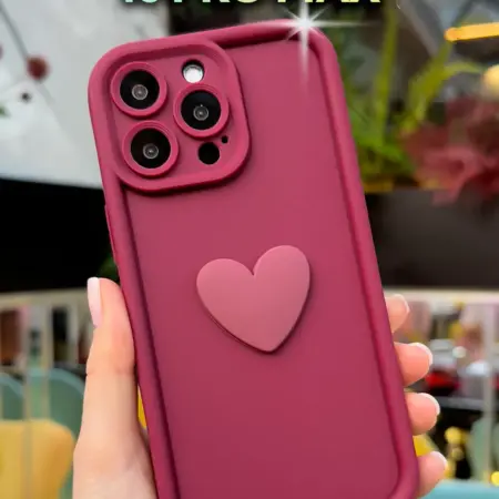 Чехол на iphone 16 PRO Мax. 1A-Case