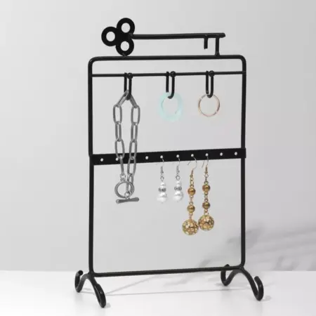 Подставка для украшений "Ключик" 20*10*26. Сима-Ленд - Дом и Сад