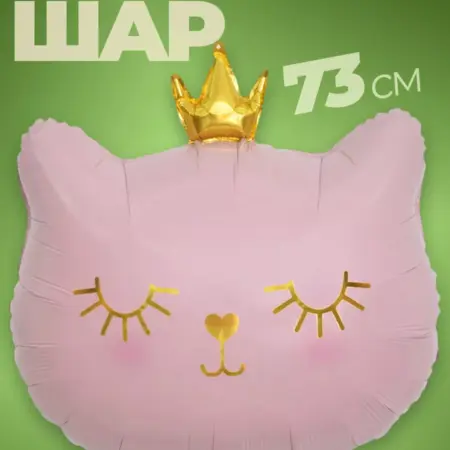 Шары фольгированные для девочки воздушные для фотозоны. Wellness Ultracare