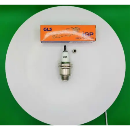 Свеча зажигания IGP GL3 (1 шт). TEHNO-ZONA.RU