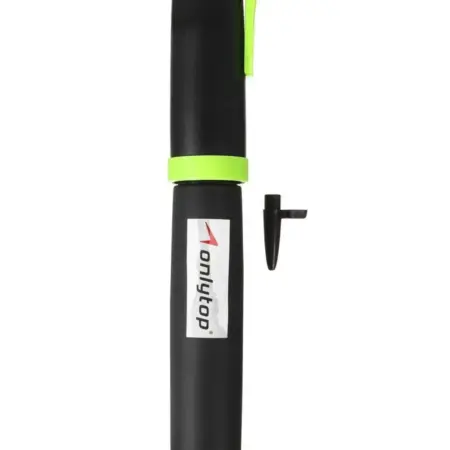 Насос универсальный ручной для велосипеда, мячей, 2 насадки. KoroBoom Shop