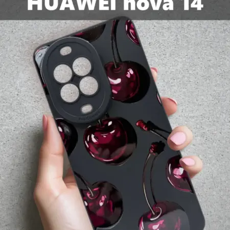Чехол на HUAWEI nova 14 nova14, Хуавей нова 14 нова14. All in