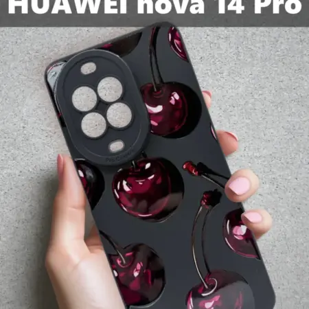 Чехол на HUAWEI nova 14 Pro 14pro, Хуавей нова 14 про 14про. All in