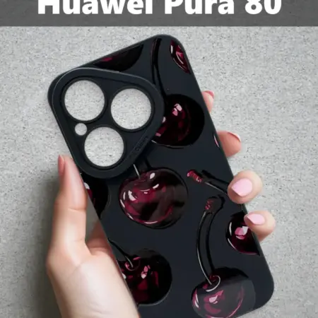Чехол на Huawei Pura 80 Хуавей Хаовей Пура 80. All in