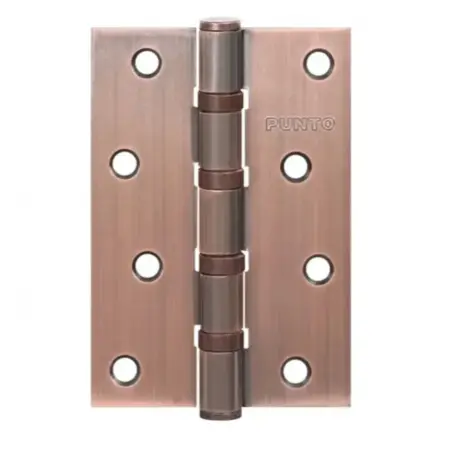 Петли дверные универсальные прямоугольные. Зеленая миля