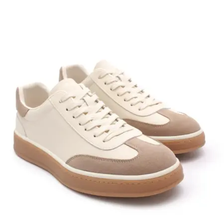 Кеды демисезонные натуральные кожаные. BREMENGEN