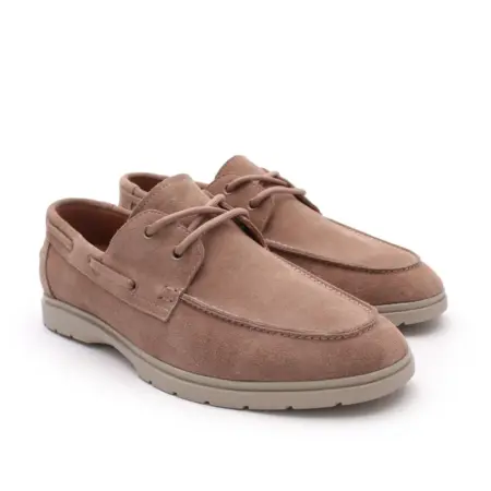 Топсайдеры натуральные замшевые. BREMENGEN