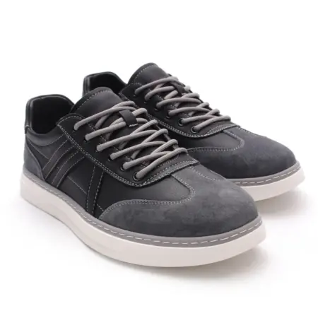 Кеды демисезонные натуральные кожаные. BREMENGEN