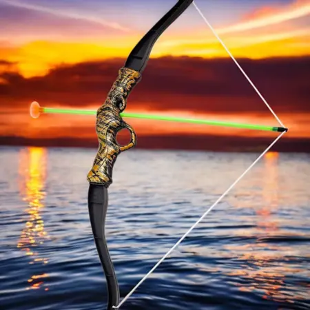 лук со стрелами игрушка. BobToys