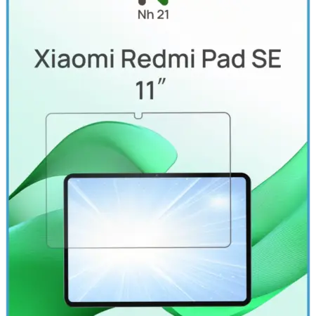 Защитное стекло на Xiaomi Redmi Pad SE 11", Пад се. All in