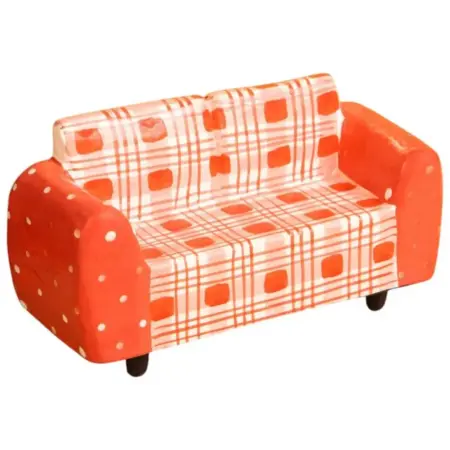 Игровой набор "Кресло", сюжетно-ролевая игра для девочек. KoroBoom Shop