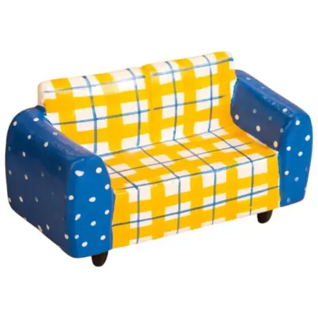 Игровой набор "Кресло", сюжетно-ролевая игра для девочек. KoroBoom Shop