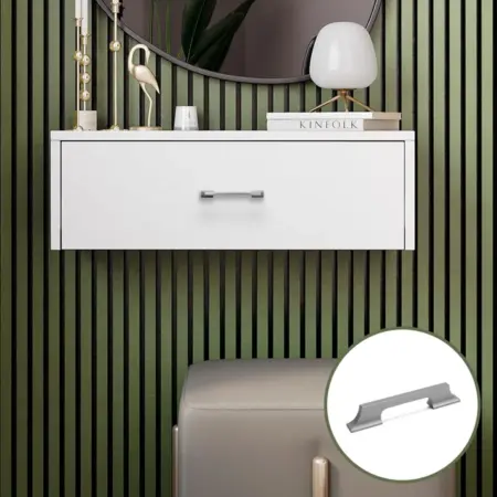 Мебельные ручки скоба 96 мм, набор 4 шт. Сима-Ленд - Дом и Сад