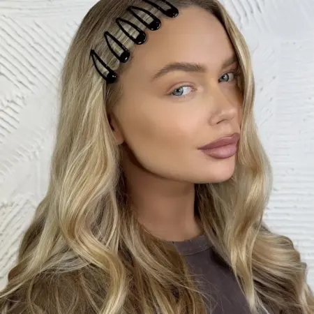 Заколки для волос набор 10 шт. VEXT